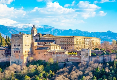 【四星酒店】欧洲旅游 西班牙+葡萄牙 欧洲跟团7天6晚 每周发团