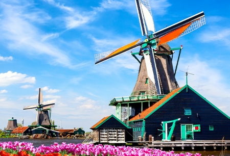 荷兰·旅游签证·上海送签·全国均可受理荷兰签证欧洲申根签证