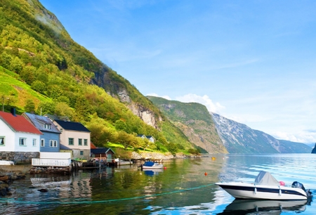 挪威·旅游签证·上海送签·全国均可受理