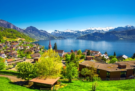 瑞士·旅游签证·北京送签·全国均可受理瑞士签证欧洲申根签证