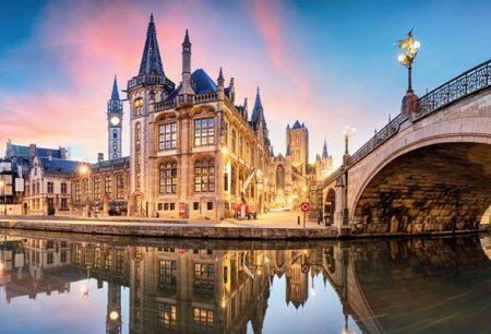 比利时·旅游签证·上海送签·全国受理比利时签证欧洲申根签证