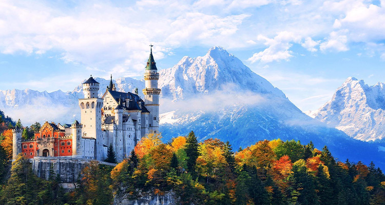 德国·旅游签证·广州送签·全国均可受理德国签证欧洲申根签证专业严谨